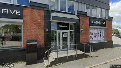 Kontorslokaler att hyra i Lundby - Bild från Google Street View