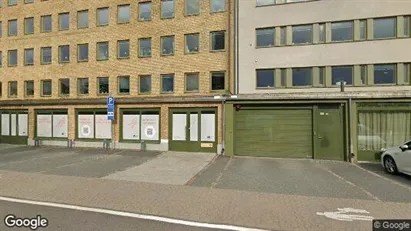 Kontorslokaler att hyra i Örgryte-Härlanda - Bild från Google Street View