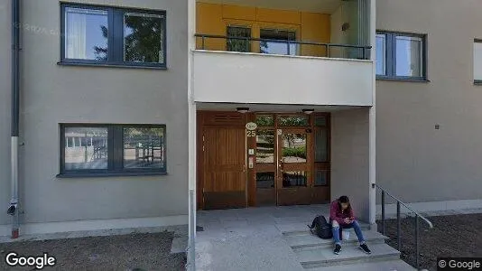 Kontorslokaler att hyra i Haninge - Bild från Google Street View