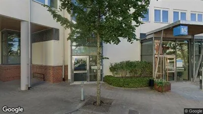 Kontorslokaler att hyra i Västerort - Bild från Google Street View