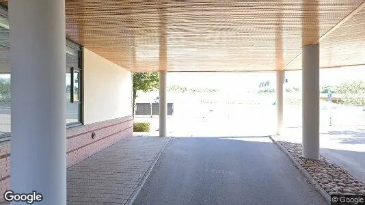 Kontorslokaler att hyra i Västerort - Bild från Google Street View