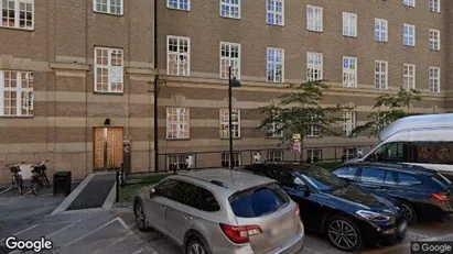 Kontorslokaler att hyra i Östermalm - Bild från Google Street View