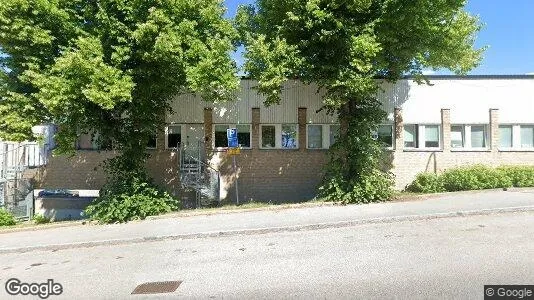 Kontorslokaler att hyra i Huddinge - Bild från Google Street View