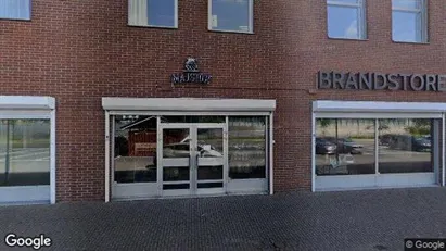 Kontorslokaler att hyra i Göteborg Östra - Bild från Google Street View