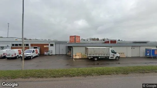 Kontorslokaler att hyra i Skövde - Bild från Google Street View