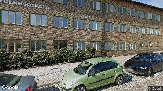 Kontorslokaler att hyra i Sundbyberg - Bild från Google Street View