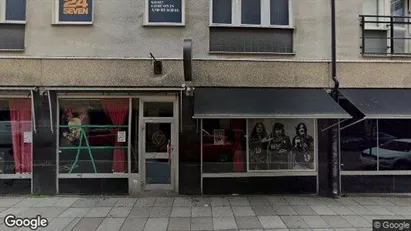 Kontorslokaler att hyra i Göteborg Centrum - Bild från Google Street View