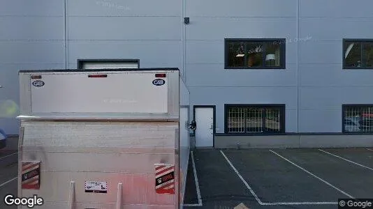 Kontorslokaler att hyra i Mölndal - Bild från Google Street View