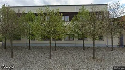 Kontorslokaler att hyra i Ystad - Bild från Google Street View