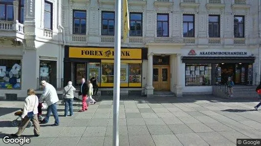 Kontorslokaler att hyra i Göteborg Centrum - Bild från Google Street View