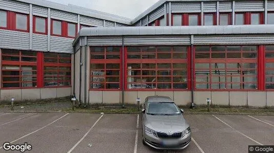 Kontorslokaler att hyra i Göteborg Östra - Bild från Google Street View