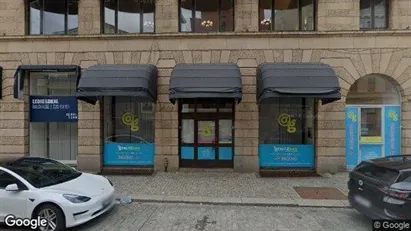 Kontorslokaler att hyra i Malmö Centrum - Bild från Google Street View
