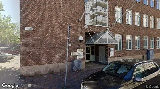 Kontorslokaler att hyra i Malmö Centrum - Bild från Google Street View
