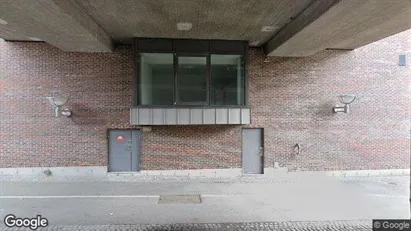 Kontorslokaler att hyra i Västerort - Bild från Google Street View