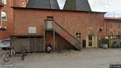 Kontorslokaler att hyra i Majorna-Linné - Bild från Google Street View