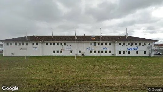 Kontorslokaler att hyra i Skövde - Bild från Google Street View