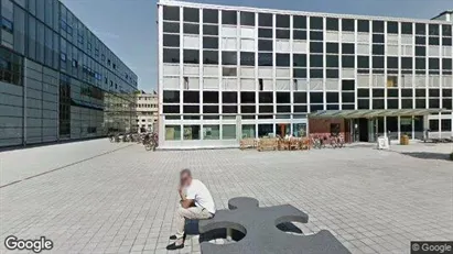 Kontorslokaler att hyra i Östermalm - Bild från Google Street View