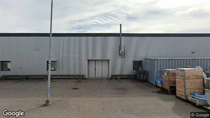 Kontorslokaler att hyra i Partille - Bild från Google Street View