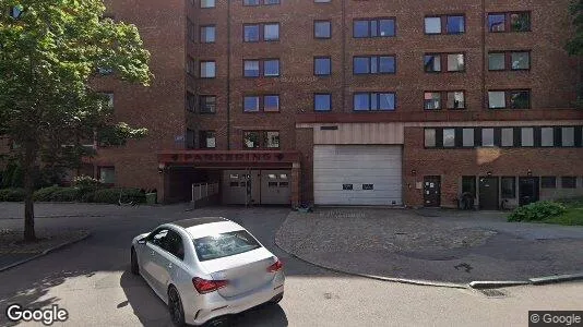 Kontorslokaler att hyra i Johanneberg - Bild från Google Street View