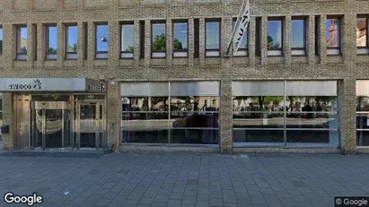 Kontorslokaler att hyra i Malmö Centrum - Bild från Google Street View