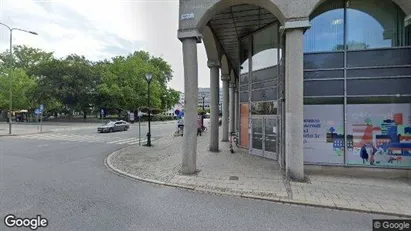 Kontorslokaler att hyra i Malmö Centrum - Bild från Google Street View