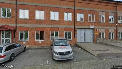 Kontorslokaler att hyra i Sofielund - Bild från Google Street View