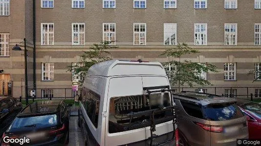 Kontorslokaler att hyra i Östermalm - Bild från Google Street View