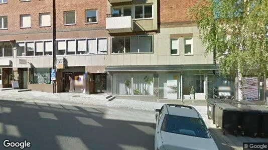 Kontorslokaler att hyra i Luleå - Bild från Google Street View