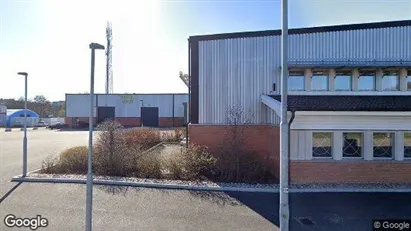 Kontorslokaler att hyra i Partille - Bild från Google Street View