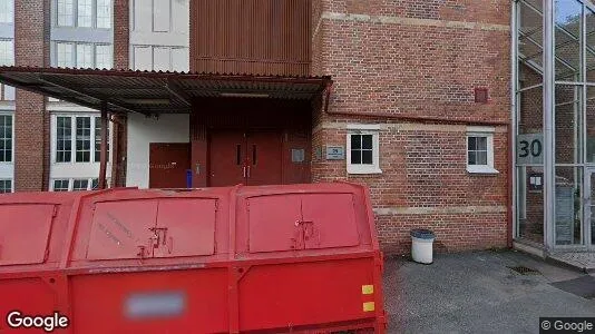 Kontorslokaler att hyra i Mölndal - Bild från Google Street View