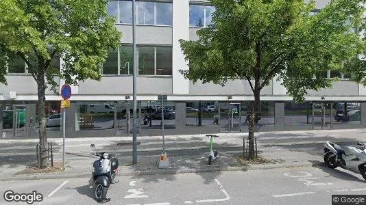 Kontorslokaler att hyra i Kungsholmen - Bild från Google Street View