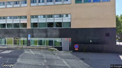 Kontorslokaler att hyra i Kungsholmen - Bild från Google Street View