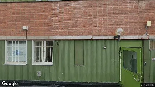 Kontorslokaler att hyra i Söderort - Bild från Google Street View