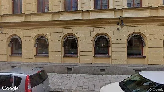 Kontorslokaler att hyra i Sundsvall - Bild från Google Street View