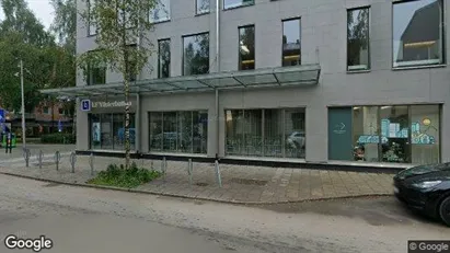 Kontorslokaler att hyra i Umeå - Bild från Google Street View