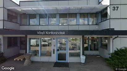 Kontorslokaler att hyra i Växjö - Bild från Google Street View