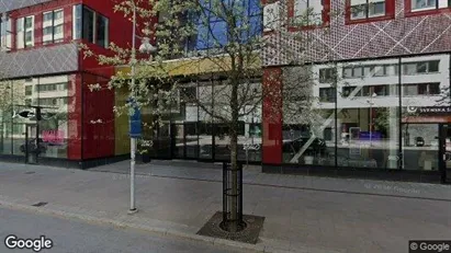 Kontorslokaler att hyra i Solna - Bild från Google Street View
