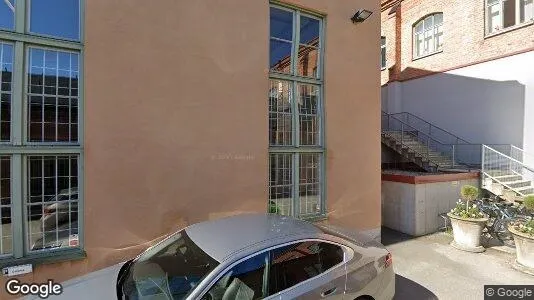 Kontorslokaler att hyra i Västerort - Bild från Google Street View