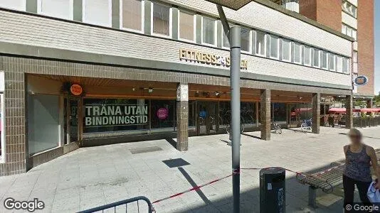 Kontorslokaler att hyra i Eskilstuna - Bild från Google Street View