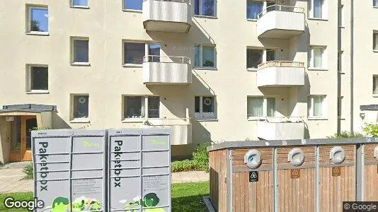 Kontorslokaler att hyra i Söderort - Bild från Google Street View