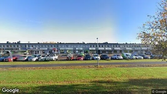 Kontorslokaler att hyra i Kungsbacka - Bild från Google Street View