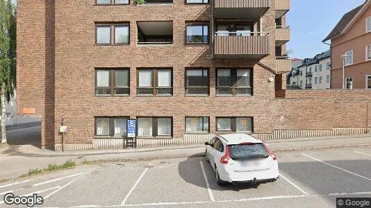 Kontorslokaler att hyra i Borås - Bild från Google Street View
