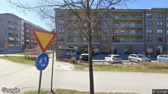 Kontorslokaler att hyra i Värmdö - Bild från Google Street View