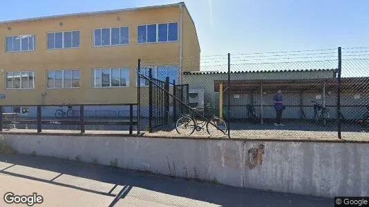 Kontorslokaler att hyra i Katrineholm - Bild från Google Street View