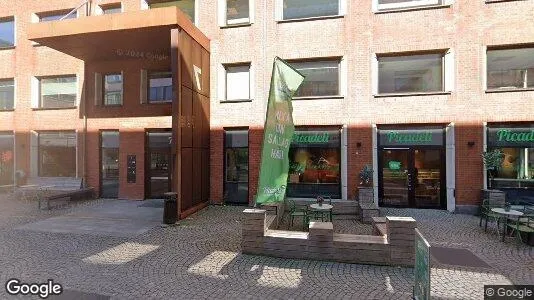Kontorslokaler att hyra i Göteborg Centrum - Bild från Google Street View