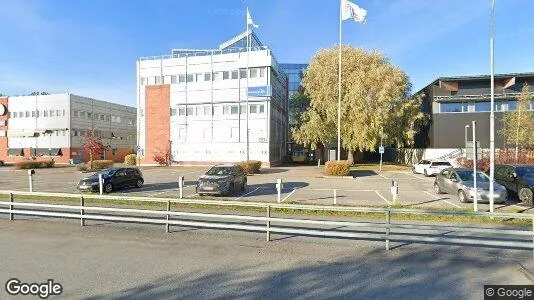 Kontorslokaler att hyra i Sollentuna - Bild från Google Street View