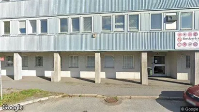 Kontorslokaler att hyra i Haninge - Bild från Google Street View