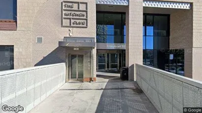 Kontorslokaler att hyra i Solna - Bild från Google Street View