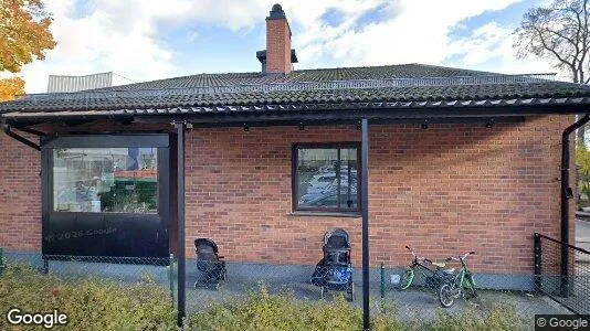 Kontorslokaler att hyra i Jönköping - Bild från Google Street View