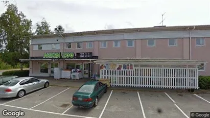 Kontorslokaler att hyra i Kungsbacka - Bild från Google Street View